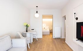 Harmonia Minimal Apartments